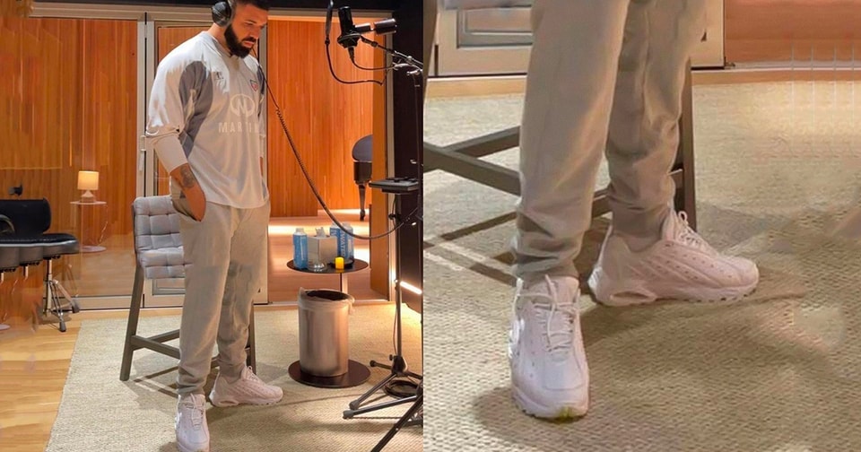 drake hot steppa