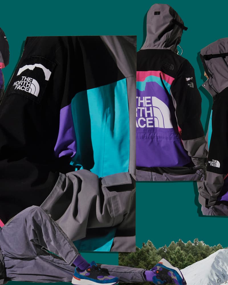 INVINCIBLE for The North Face「THE BACKSTREET」全新別注系列發售情報公開 | Hypebeast