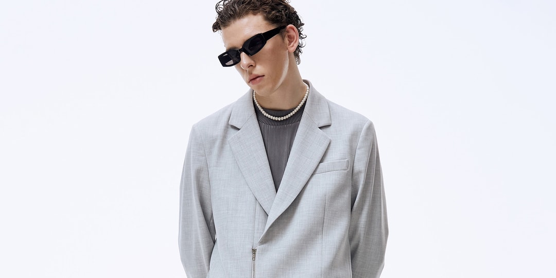 Simple Project 發佈 2021 春夏系列 Lookbook | Hypebeast