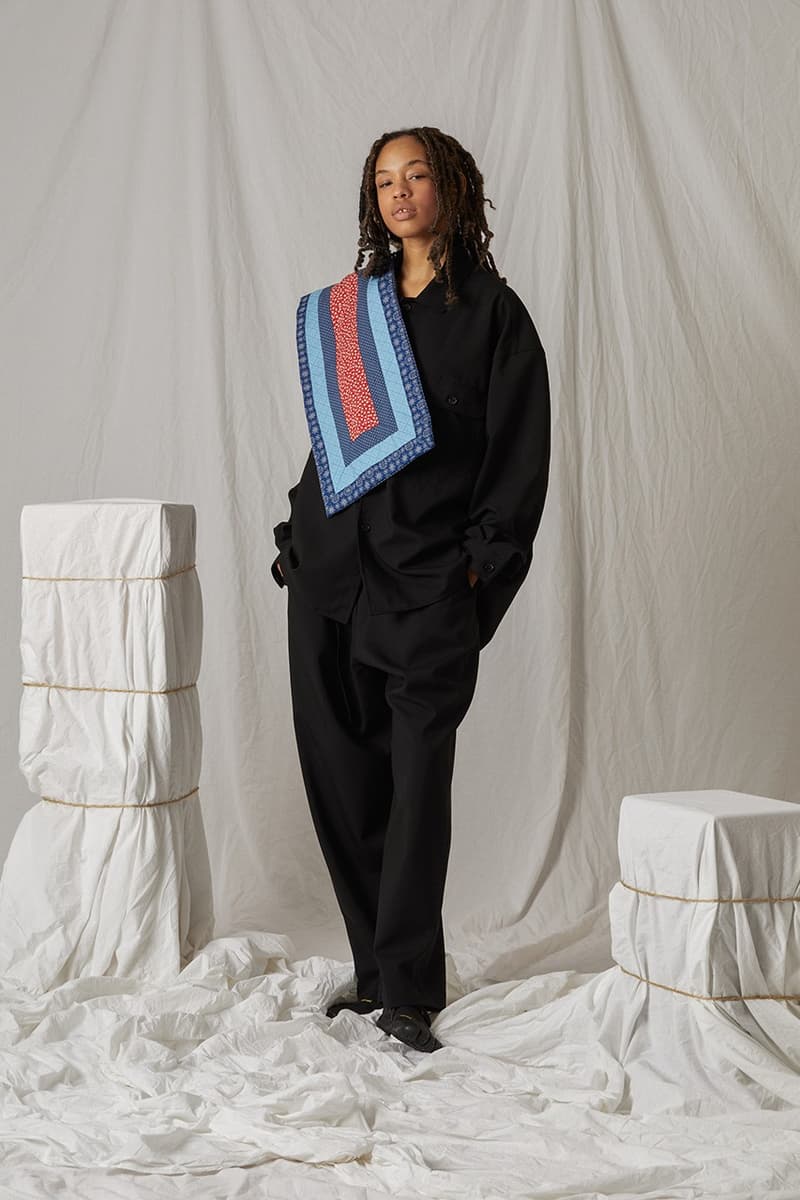 SK Manor Hill 2021 秋冬系列 Lookbook 正式登場 HYPEBEAST