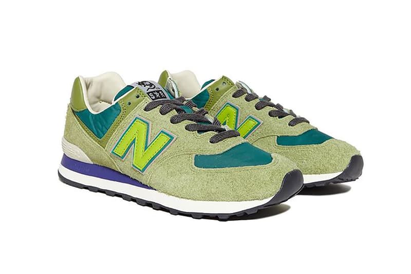 stray rats 574 new balance