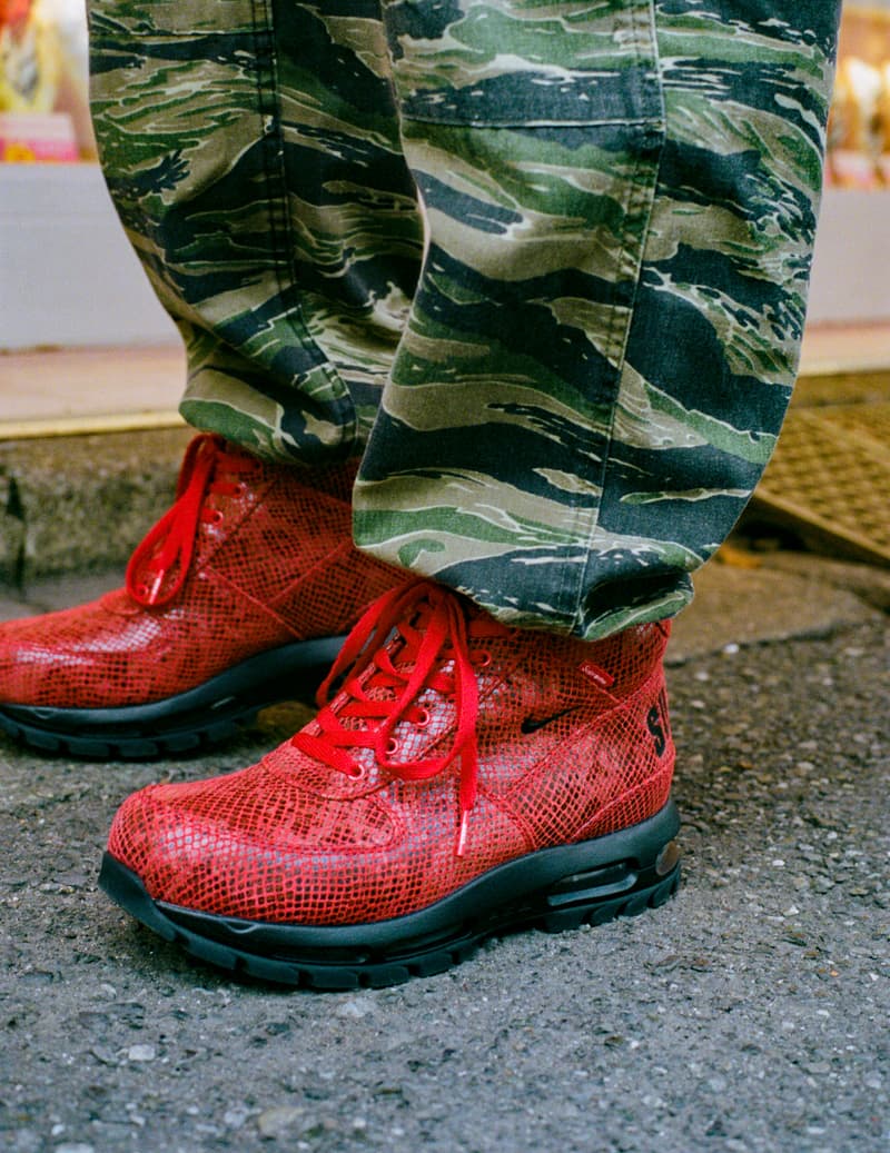 nike x supreme goadome