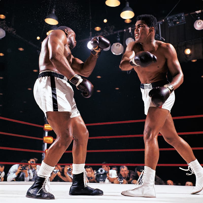 TASCHEN 推出收藏版新書《Neil Leifer. Boxing. 60 Years of Fights and Fighters ...
