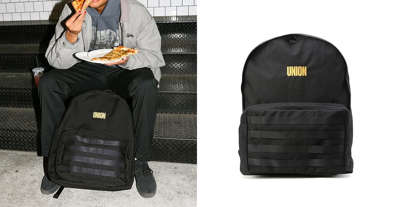 Union Tokyo 攜手OUTDOOR PRODUCTS 推出全新別注PALS 背包| Hypebeast