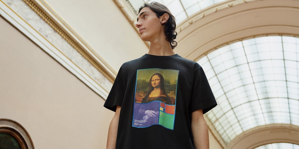 UNIQLO announces the latest joint project with the Louvre | HYPEBEAST