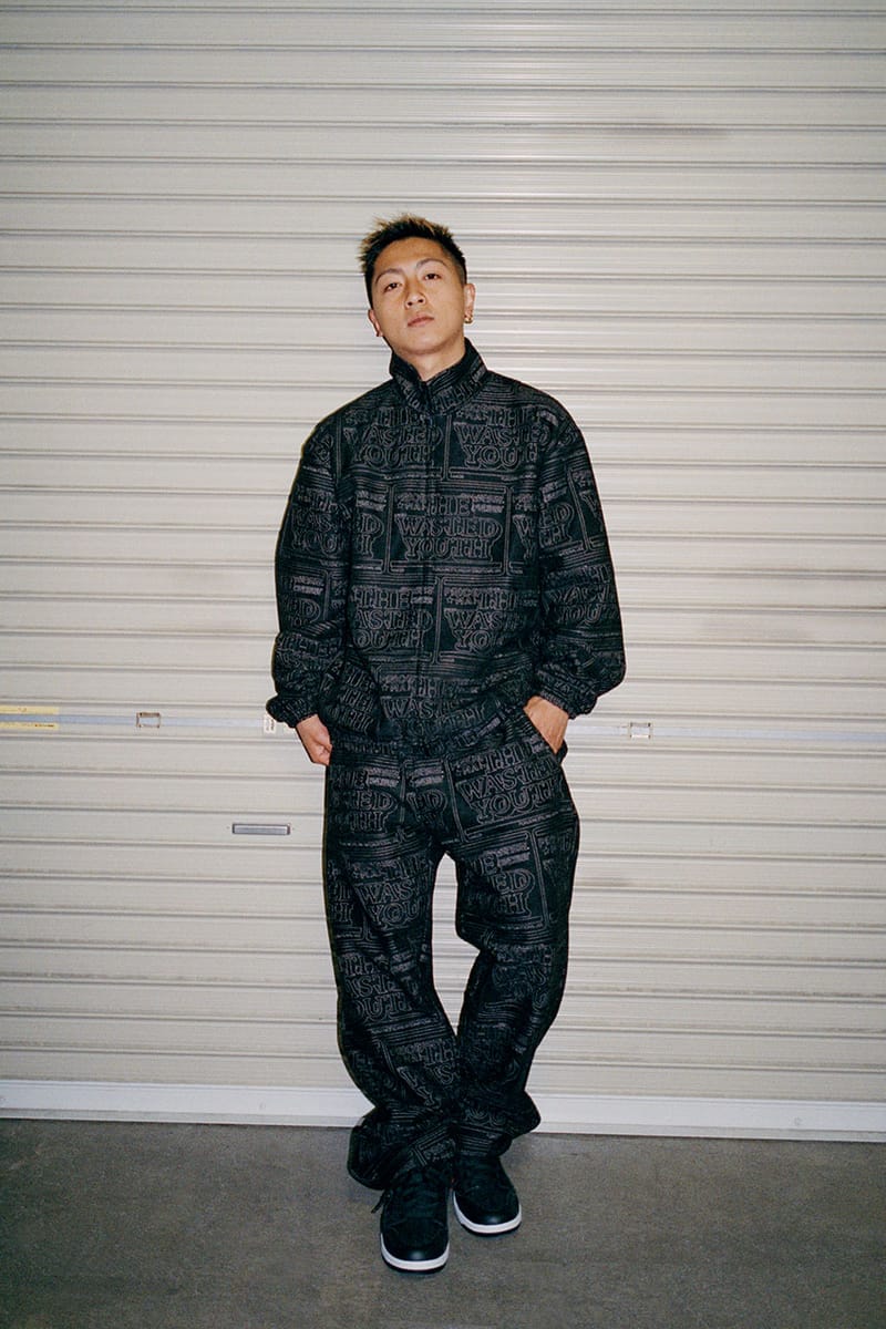 Wasted Youth x BlackEyePatch 全新聯乘系列正式發佈| Hypebeast