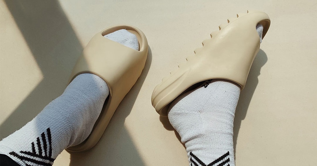 YEEZY SLIDE 人氣鞋款即將推出 4 款全新配色 Hypebeast