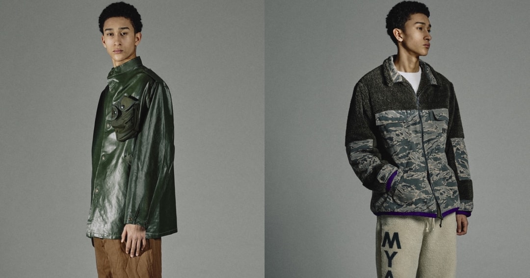 義大利高端品牌 Myar 2021 秋冬系列正式登場 | Hypebeast