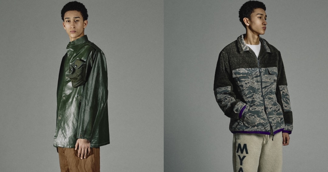 義大利高端品牌 Myar 2021 秋冬系列正式登場 | Hypebeast