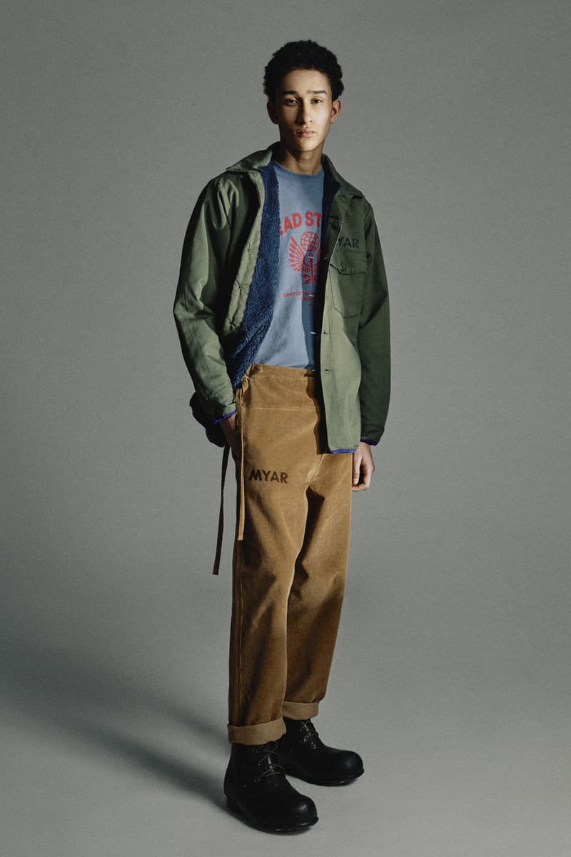 義大利高端品牌 Myar 2021 秋冬系列正式登場 | Hypebeast