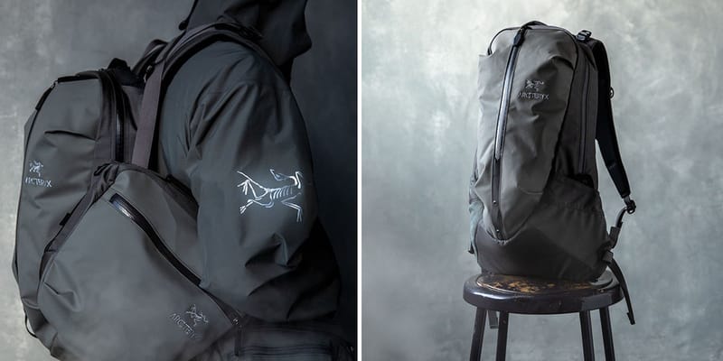 BEAMS x Arc'teryx 全新聯乘系列正式發佈| Hypebeast