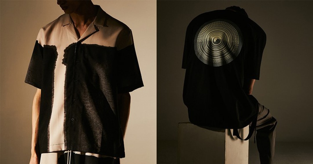 Iise Rooj IISE 2021 春夏系列 Lookbook 正式發佈 | Hypebeast