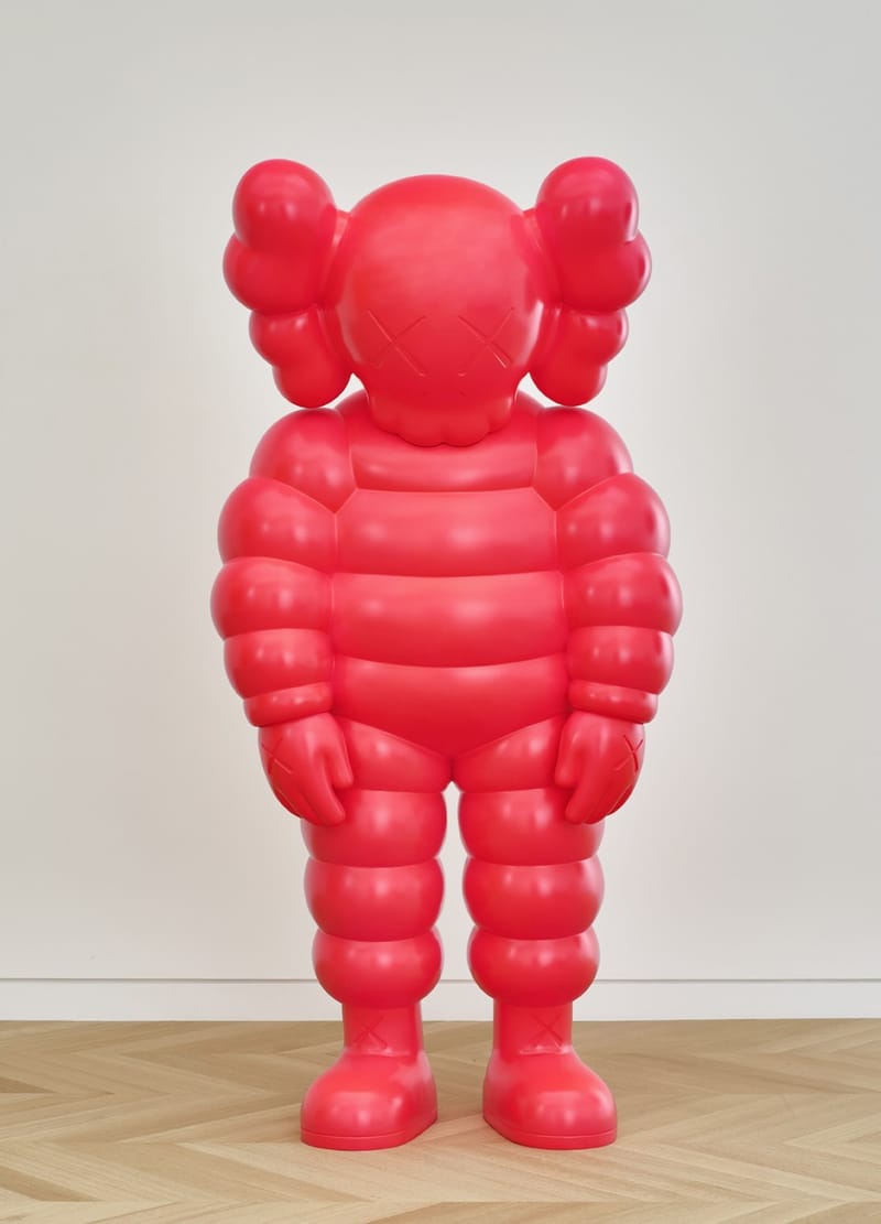 KAWS「WHAT PARTY」大型回顧個展正式開催 | Hypebeast