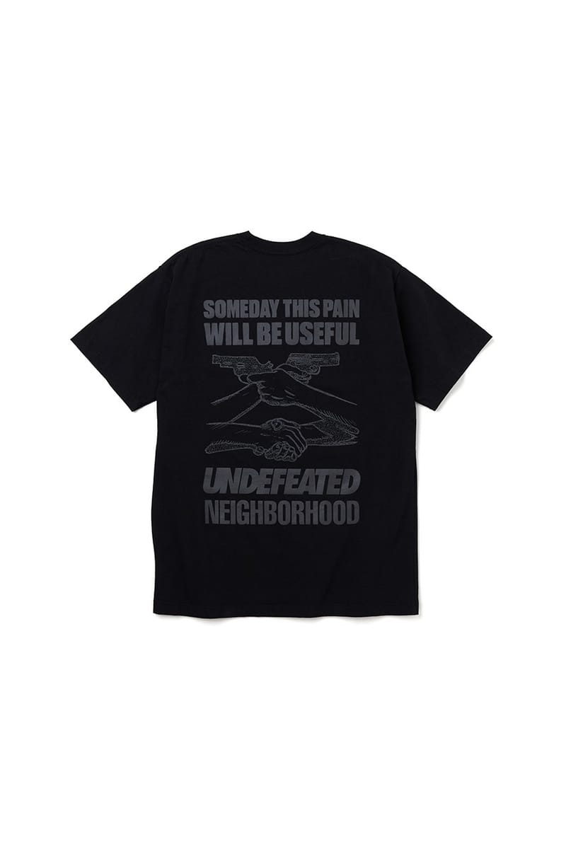 NEIGHBORHOOD x UNDEFEATED 最新聯名系列正式登場| Hypebeast