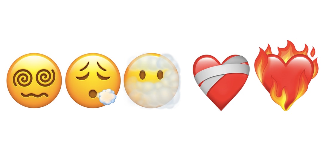 Apple iOS 14.5 作業系統將新增「受傷的心」、「糊裡糊塗」等全新 Emoji | Hypebeast