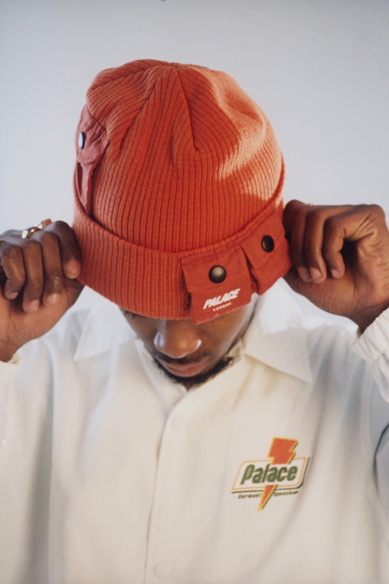 Palace Skateboards 2021 春季系列 Lookbook 正式發佈 Hypebeast