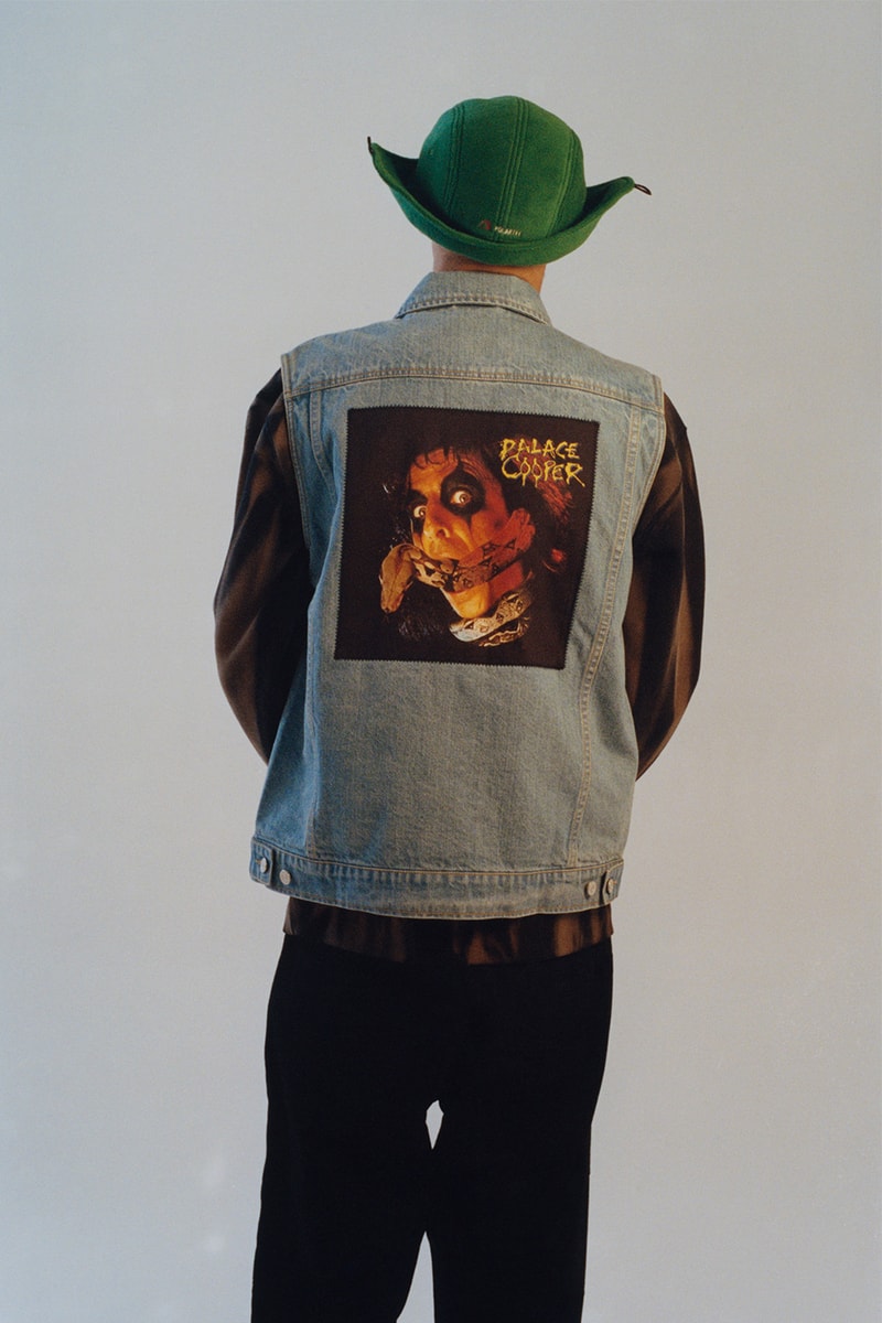 Palace Skateboards 2021 春季系列 Lookbook 正式發佈 Hypebeast