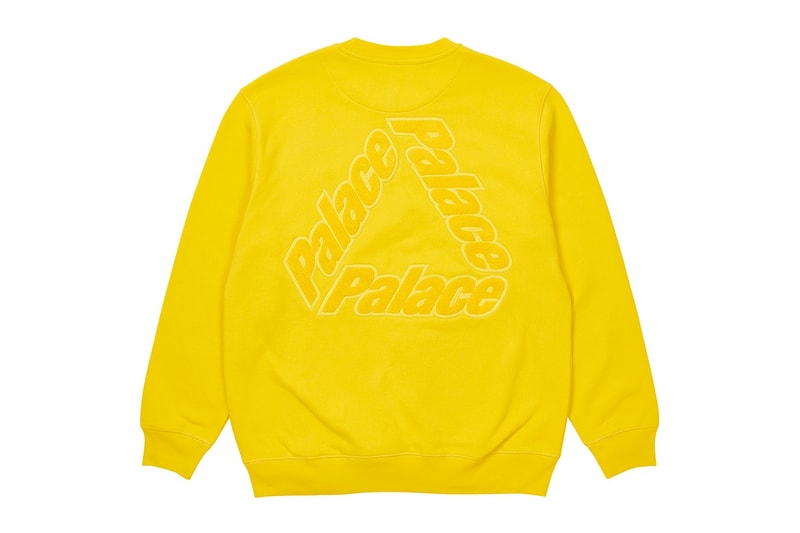 Palace Skateboards 2021 春季系列第 3 週入手指南 Hypebeast