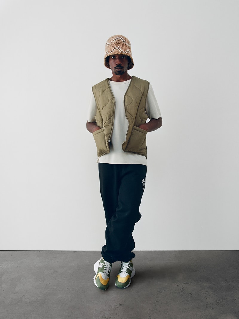 Stüssy 2021 春季系列 Lookbook 正式發佈 Hypebeast