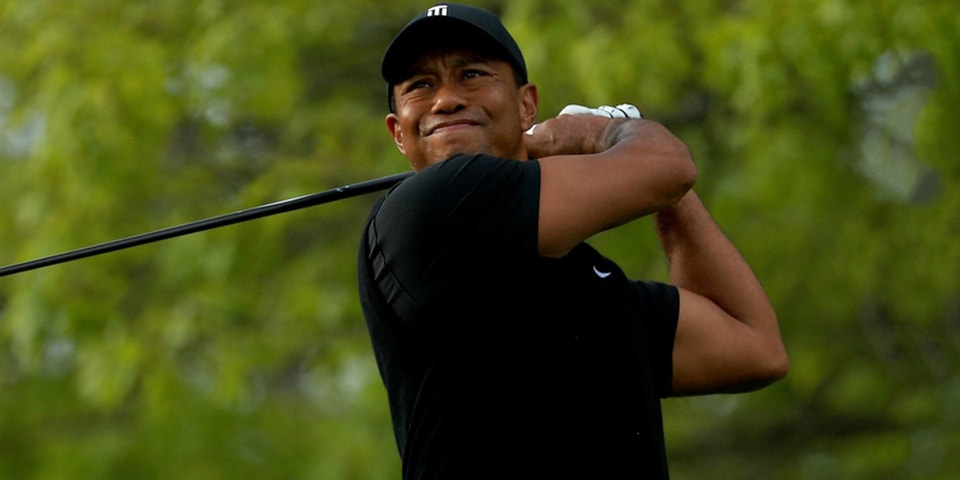 Tiger Woods suffered a major car accident | HYPEBEAST