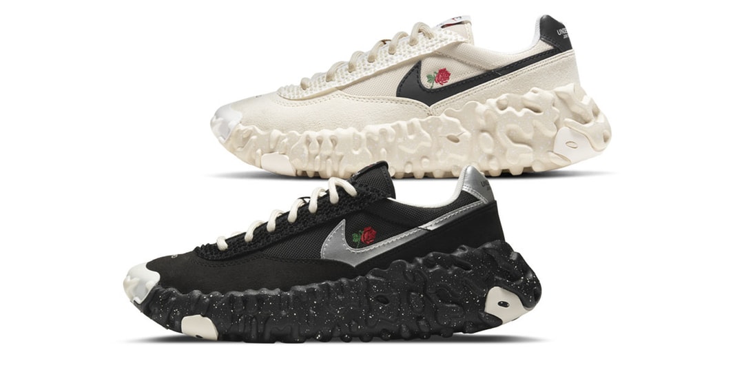 UNDERCOVER x Nike OverBreak SP 最新聯名鞋款官方圖輯、發售情報率先曝光 | Hypebeast