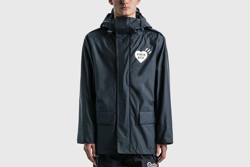 第一ネット Rain Parka Human Made - fullgauge.com