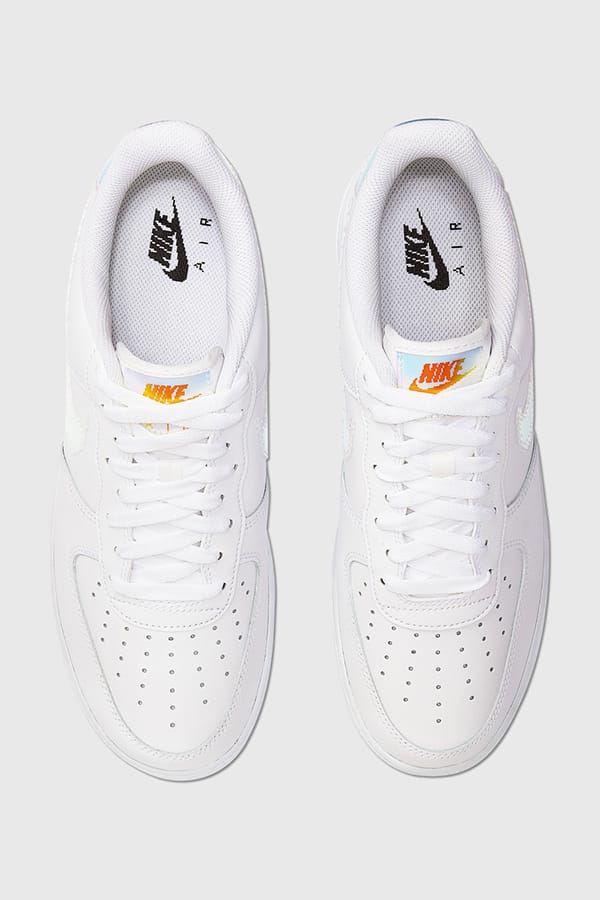 Nike air force 1 white cheap gi谩