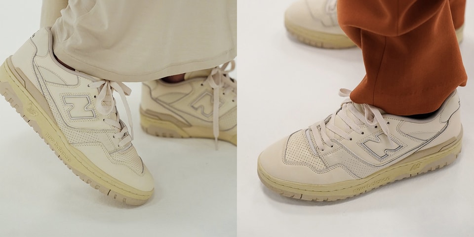 nb550 auralee
