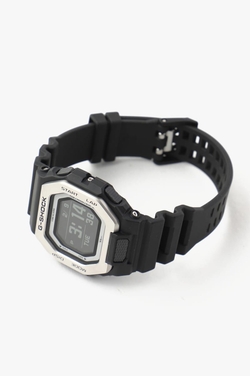 Ron Herman 攜手G-Shock 推出全新GBX-100 聯乘錶款| Hypebeast