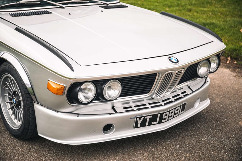 限量1,265 輛罕有1973 年BMW 3.0 CSL 車款展開拍賣| Hypebeast