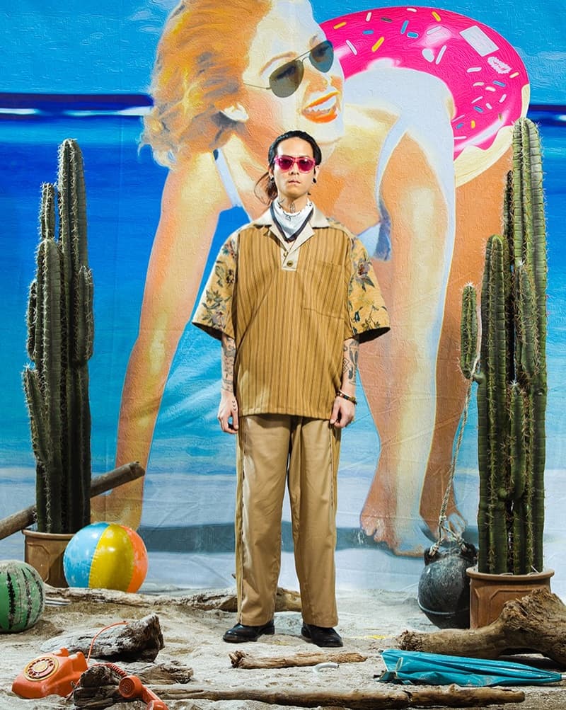 PLATEAU STUDIO 2021 春夏系列「BOYS FROM THE 90’s」正式登場 | Hypebeast