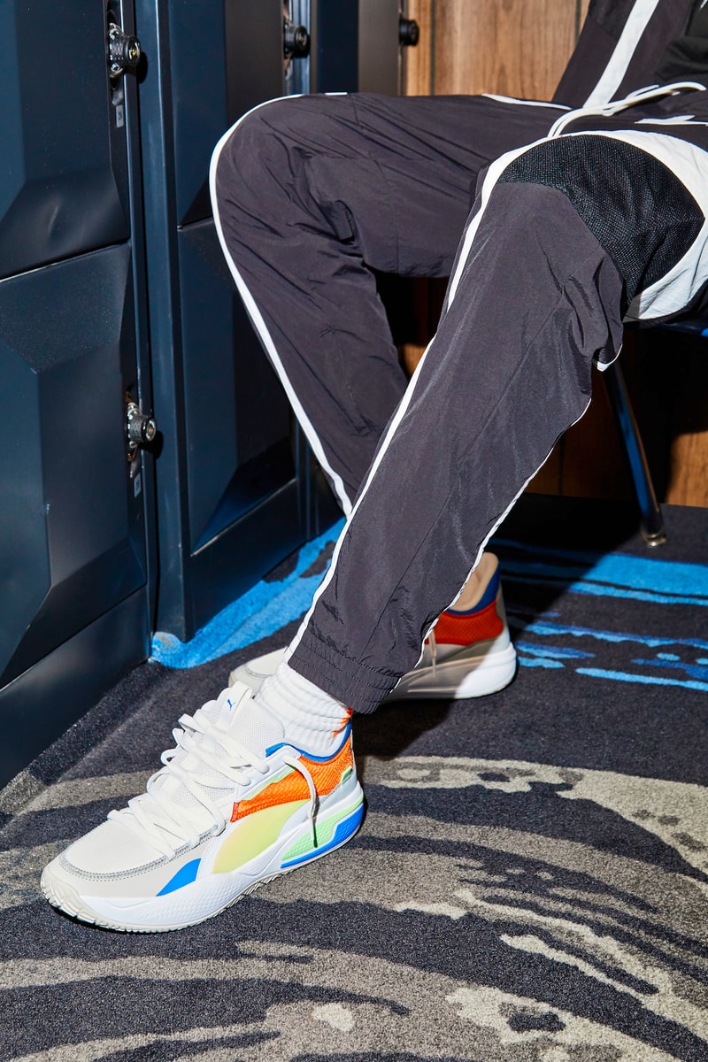 PUMA 全新籃球鞋 Court Rider 2.0 正式登場 | Hypebeast