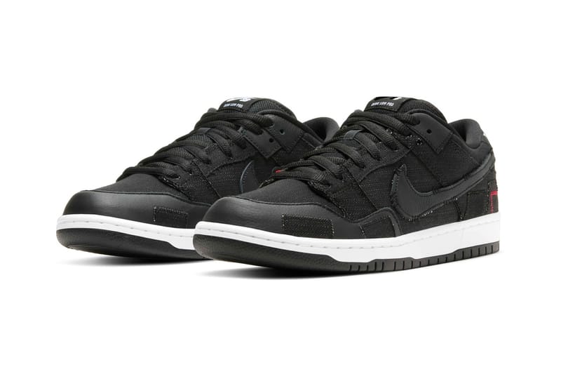 Verdy x Nike SB Dunk Low 最新聯名「Wasted Youth」官方圖輯、發售