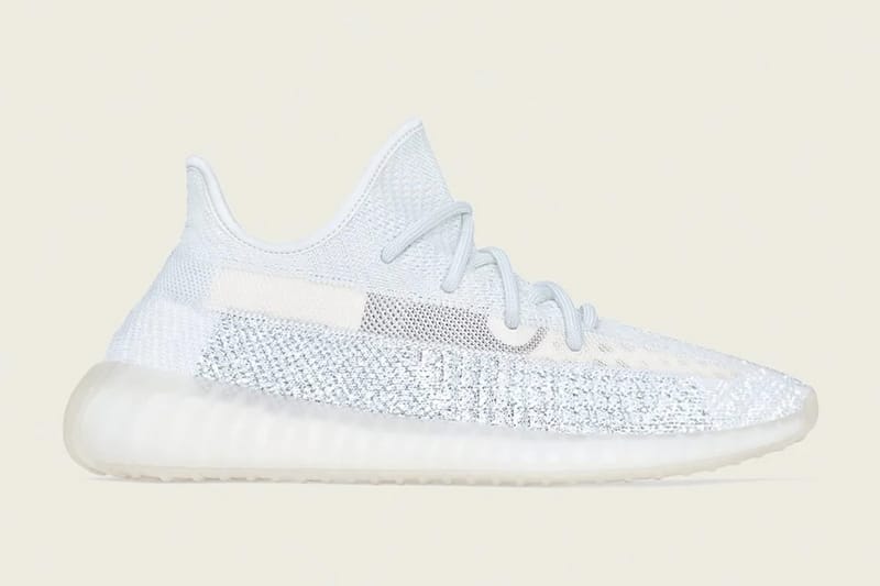 adidas YEEZY BOOST 350 V2 人氣反光系列「Reflective Pack」確定復刻