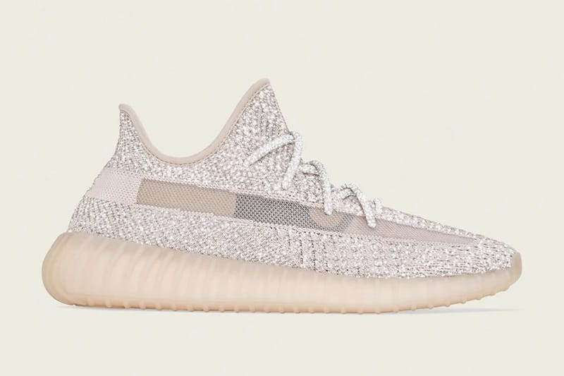 adidas YEEZY BOOST 350 V2 人氣反光系列「Reflective Pack」確定復刻