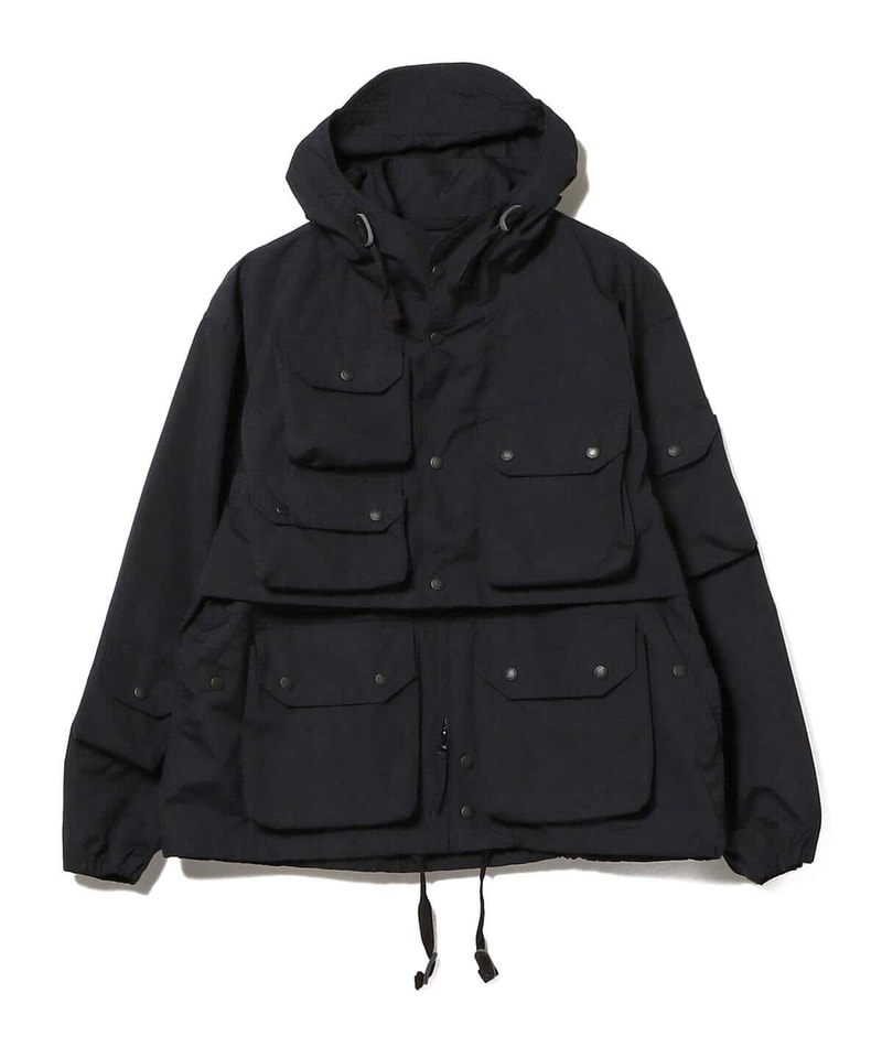 Engineered Garments x BEAMS Plus 全新聯乘3-Way Field Parka 正式