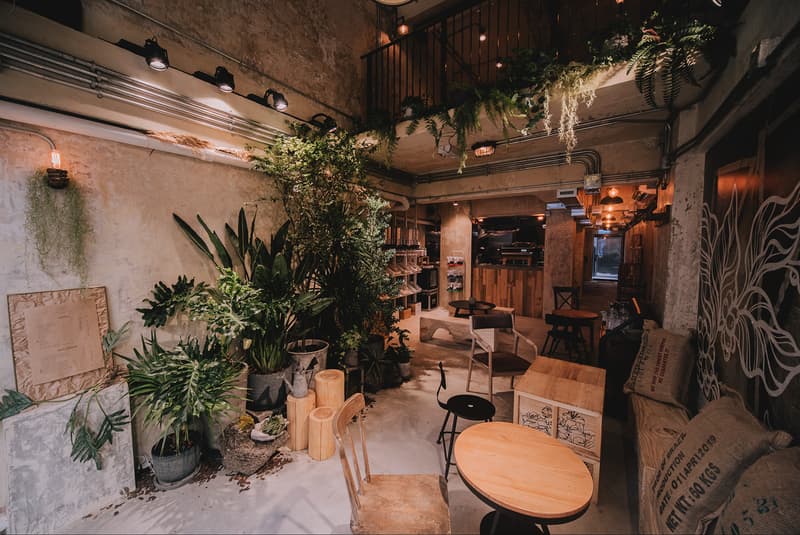 香港 LOOP KULTURE 咖啡廳正式開業 | Hypebeast