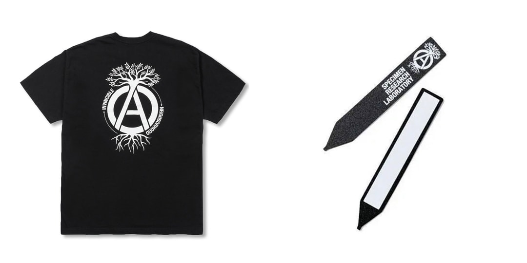 NEIGHBORHOOD「Specimen Research Laboratory」快閃店鋪第二波發售情報公開 | Hypebeast
