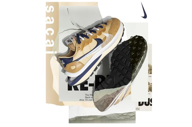 sacai vaporwaffle fit true to size