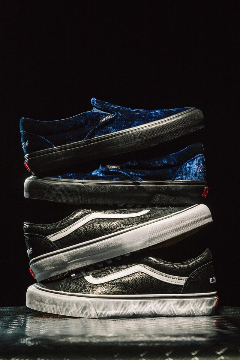 Noon Goons x Vault by Vans 首次聯乘鞋履正式登場| Hypebeast