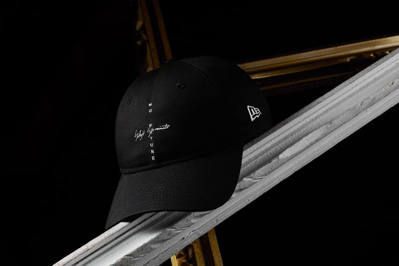 Yohji Yamamoto x New Era 2021 春夏最新聯乘系列登場| Hypebeast