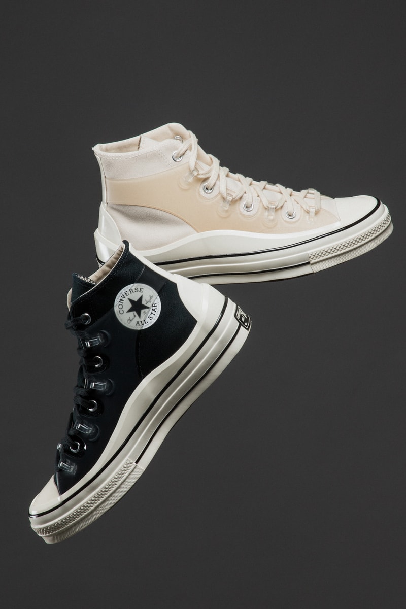 Kim Jones x Converse Chuck 70 聯乘系列發售情報 | Hypebeast