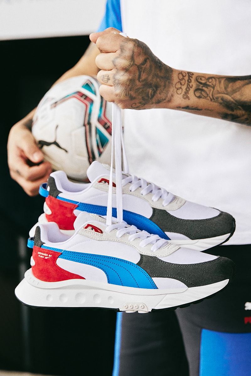 Wild Rider 復古色調結合未來設計 一 PUMA Wild Rider 系列正式登場 | Hypebeast