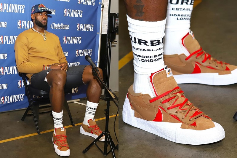 lebron james sacai