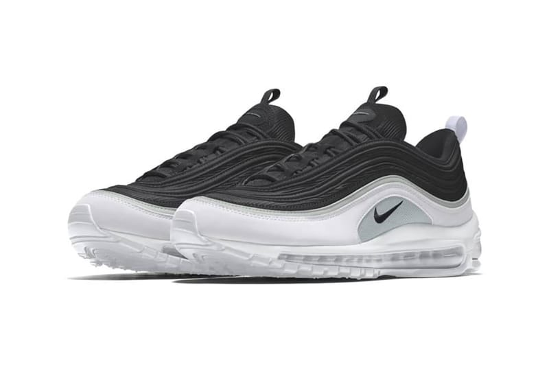 Nike Air Max 97 正式宣佈登陸官方「Nike By You」客製化平台| Hypebeast