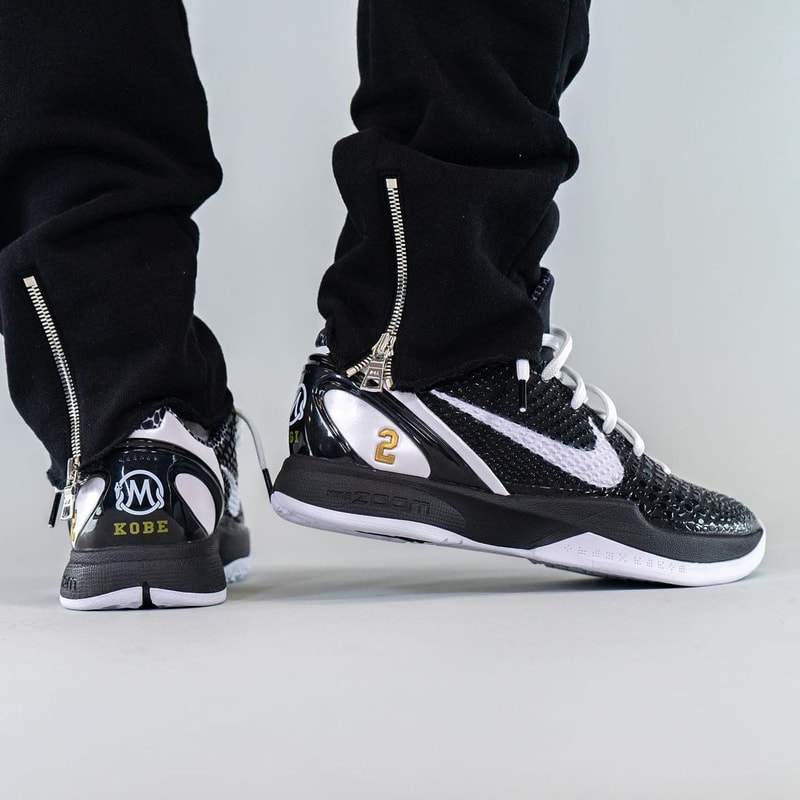 mamba forever kobe 6