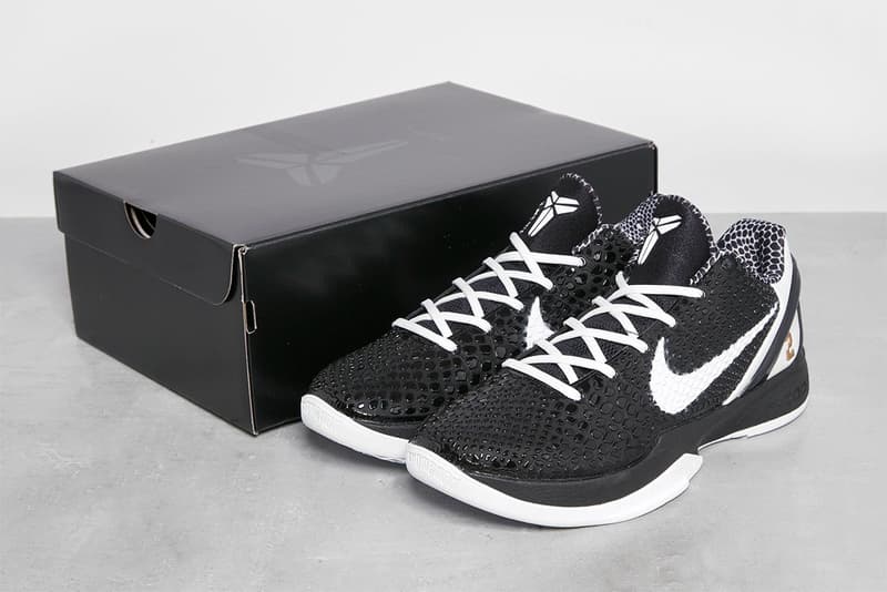 Nike Kobe 6 Protro å
¨æ°é
è²ãMamba Foreverãæ£å¼ç¼ä½ | HYPEBEAST