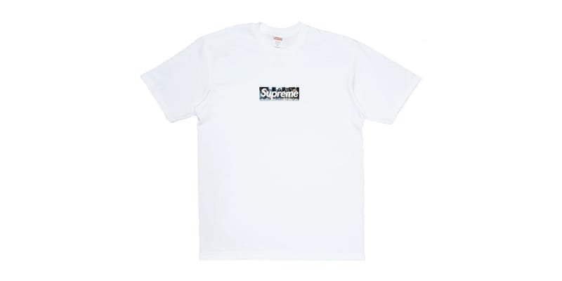 Supreme 米蘭限定「最後的晚餐Last Supper」Box Logo Tee 正式登場