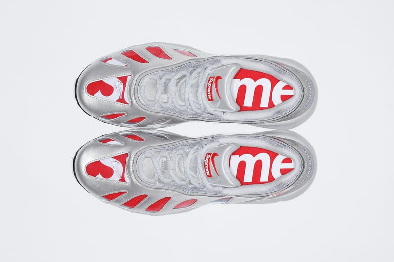 Supreme x Nike Air Max 96 2021 春季聯名系列正式登場| Hypebeast