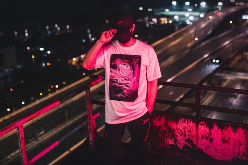 Talon Esports x PSG Esports 全新聯乘 TShirt 系列發佈  HYPEBEAST